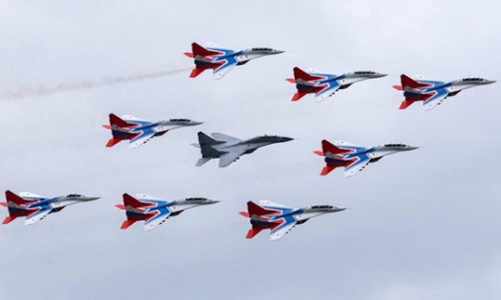 Δεν τους μοιάζει κανείς-Δεξιοτέχνες του αέρα (ΒΙΝΤΕΟ)